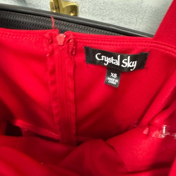 Crystal sky romper xs // 090628 - Picture 2 of 2